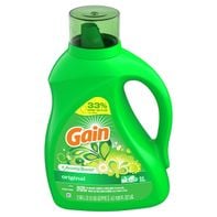 Gain Aroma Boost Liquid Laundry Detergent, Original