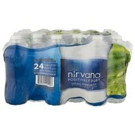 Nirvana Spring Water, Natural