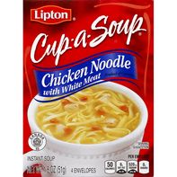 Lipton Instant Soup Chicken Noodle