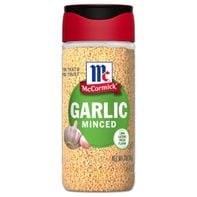 McCormick® Minced Garlic