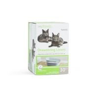 Jonny Cat Original Litter Box Liners, 5 Count