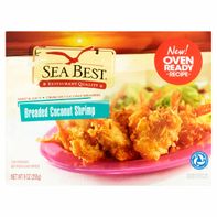 Sea Best Breaded Coconut Shrimp