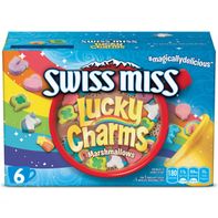 Swiss Miss Lucky Charms Hot Cocoa Mix 6 Count