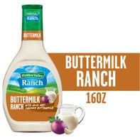 Hidden Valley Buttermilk Ranch Topping and Dressing