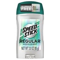 Speed Stick Men's Deodorant, Regular