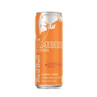 Red Bull Strawberry Apricot Energy Drink