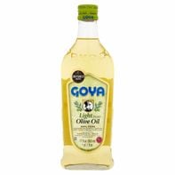 Goya Light Flavor Olive Oil