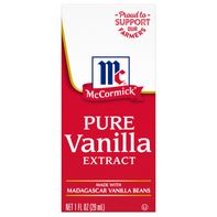 McCormick® Pure Vanilla Extract