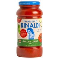 Francesco Rinaldi Sauce, Garden Combo