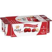 Yoplait Go-Gurt Strawberry Family Pack 32 oz.