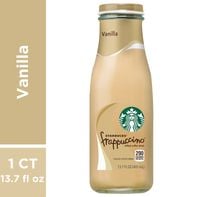 Starbucks Chilled Coffee Dink, Vanilla