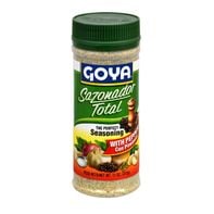 Goya Sazonador Total Seasoning, with Pepper