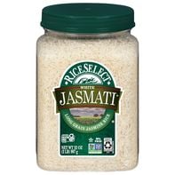 RiceSelect White Rice, Jasmati