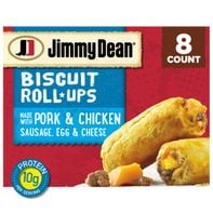 Jimmy Dean Sausage Egg & Cheese Biscuit Roll-Ups