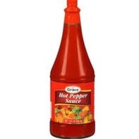 Grace Hot Pepper Sauce, Very Hot