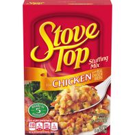 Kraft Stove Top Stuffing Mix for Chicken