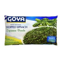 Goya Chopped Spinach