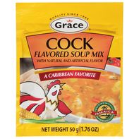 Grace Soup Mix, Cock Flavored