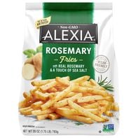 Alexia Fries, Rosemary