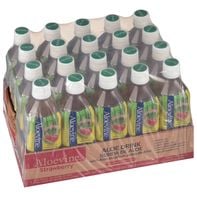 Aloevine Aloe Vera Drink, Refreshing, Strawberry