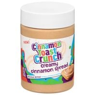 Cinnamon Toast Crunch Creamy Cinnamon Spread