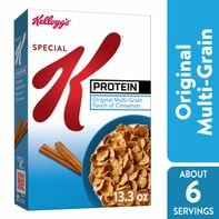 Kellogg’s Special K Breakfast Cereal, 10g Protein, 11 Vitamins and Minerals