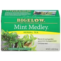 Bigelow Mint Medley Herbal Tea