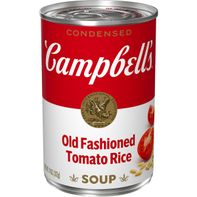 Campbell's Old Fashioned Tomato Rice Soup