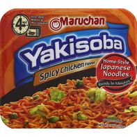 Maruchan Yakisoba, Spicy Chicken Flavor