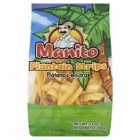 Manito Plantain Strips