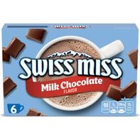 Swiss Miss Milk Chocolate Hot Cocoa Mix