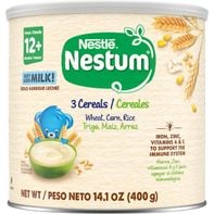 Nestle Nestum Cereal Nestum Cereal, 3 Cereals, Junior From 12 Months and Older