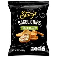 Stacy's Toasted Garlic Bagel Chips