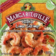 Margaritaville Island Lime Shrimp