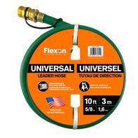 Flexon Featherlite Garden Hose, 5/8" x 100'