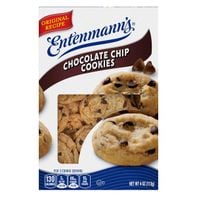 Entenmann's Little Bites Chocolate Chip Cookies 6 Count