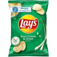 Lay's Sour Cream & Onion Potato Chips