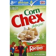 Chex Cereal, Corn