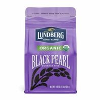 Lundberg Family Farms Organic Black Pearl Rice