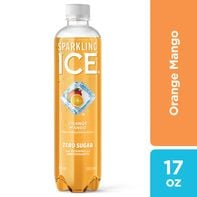 Sparkling Ice® Orange Mango Sparkling Water, Zero Sugar