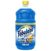 Fabuloso Multi-Purpose Cleaner, 2X Concentrated Formula, Spring Fresh