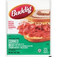 Buddig Corned Beef