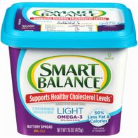 Smart Balance Light Omega 3 Buttery Spread