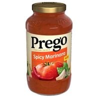 Prego Spicy Marinara Pasta Sauce