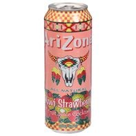 AriZona Fruit Juice Cocktail, Kiwi Strawberry