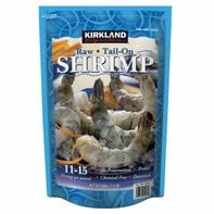 JD Seafood Raw Peeled Shrimp (41/50 Count, 10lb)