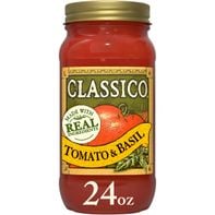 Classico Tomato & Basil Pasta Sauce