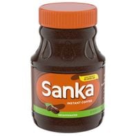 Sanka Decaffeinated Instant Coffee