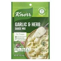 Knorr Sauce Mix Garlic & Herb