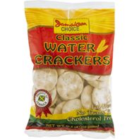 Jamaican Choice Crackers Classic Water